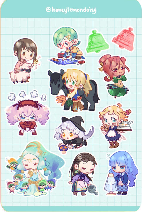 HM AP (bachelorettes)