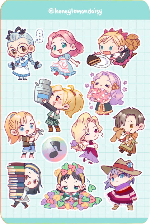 HM MM (bachelorettes)