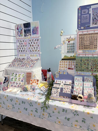 Kyoto Claw Holiday Market 2025