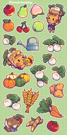 ACNH Farming