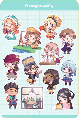 SoS GB