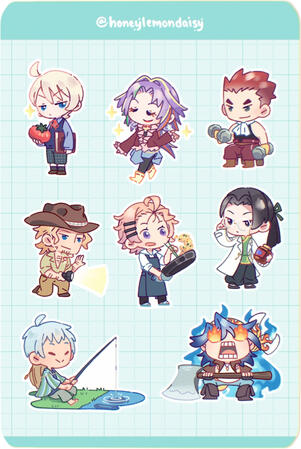 HM ToT (bachelors)
