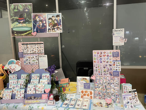 Bittersweet Market 2025
